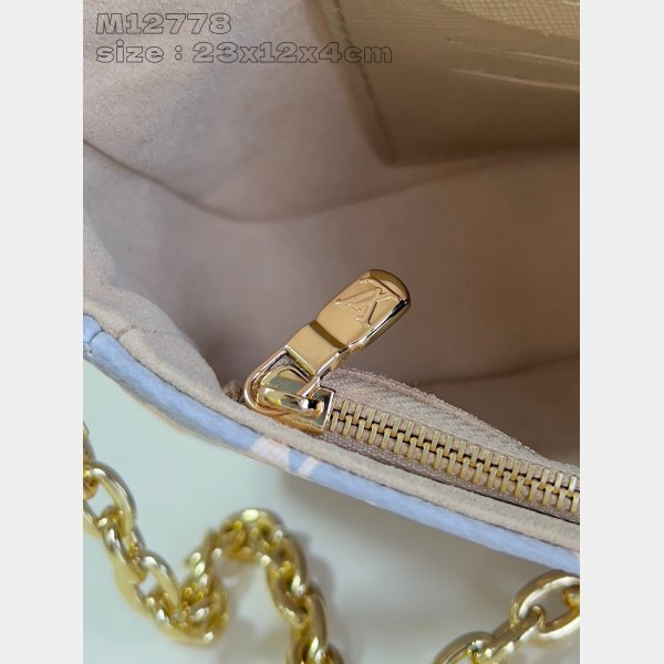 What Is A Wallet M12778 Chain Ivy Louis Vuitton Fake Bag