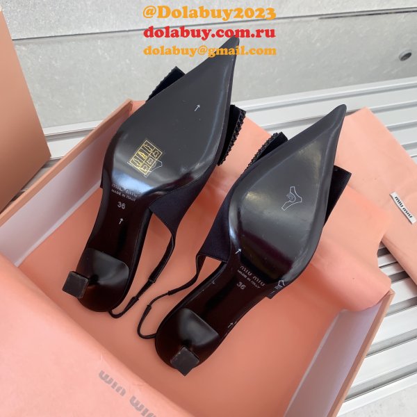 Miu Miu Up To 85% Off Buy Knockoff Inspired Shoes