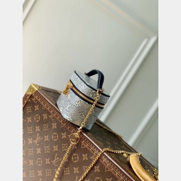 Micro Vanity Autres Toiles Duplicate M82467 Louis Vuitton Bag