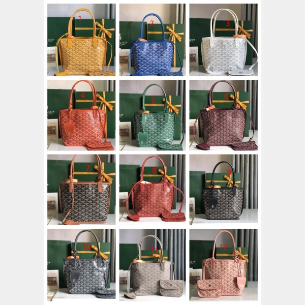 Shop High Quality Inspired Saint Louis 020660 Goyard Handbag