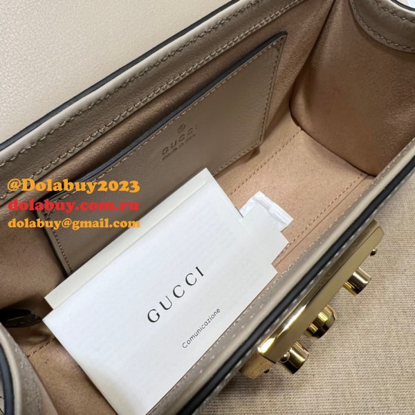 Quality Gucci Top Quality Padlock Chain 735103 Shoulder Bag