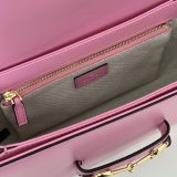 GG Supreme Perfect Gucci 1955 Horsebit Shoulder 602204 Bag