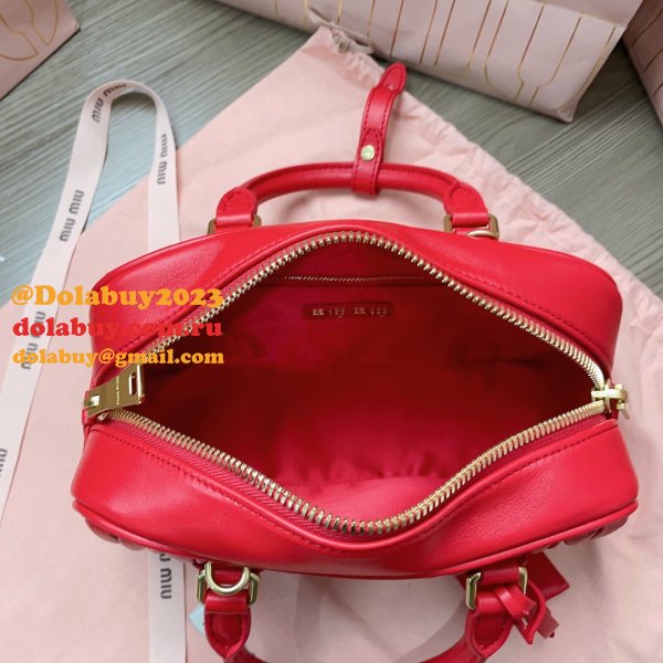 Shopping Top Grade 5BB142 Matelasse Best Miu Miu Online Fake Bag