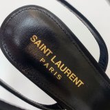 Designer SAINT LAURENT Designer HIGH hello sandal