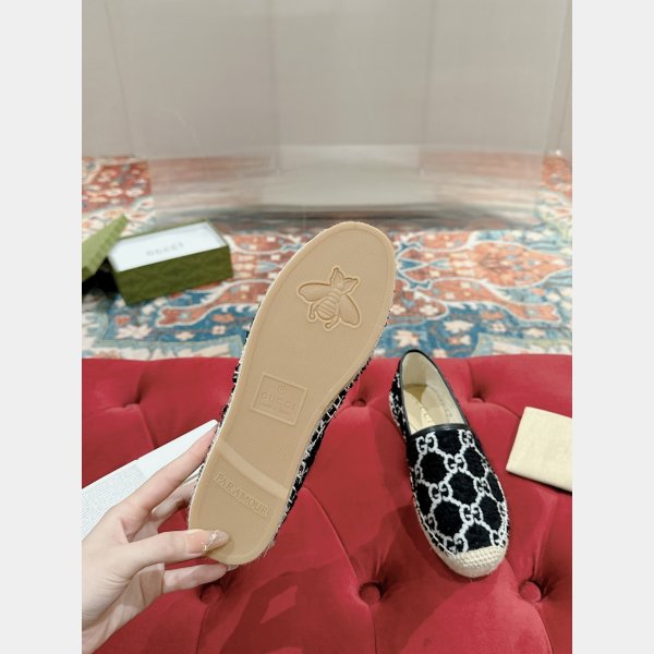 Copy Wholesale gucci women ESPADRILLE