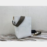 Top Quality Cheap Seau Sangle Celine White Bags