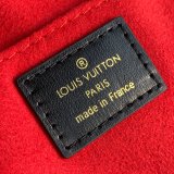 Louis Vuitton Designer Petit Sac Plat Flat Shoulder N69442 High Quality bag Bag