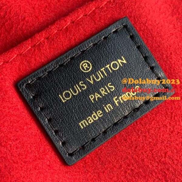 Louis Vuitton Designer Petit Sac Plat Flat Shoulder N69442 High Quality bag Bag