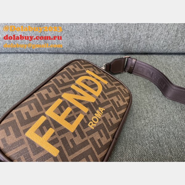 Knockoff Luxury & Designer 8587 Fendi Camera Bags