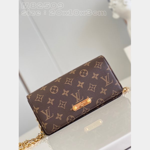 Top Quality M82509 PERFECT LOUIS VUITTON POCHETTE BAG