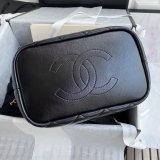 CC Top Quality vintage bucket Luxury Black bag