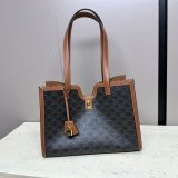 Wholesale Cabas 16 In Smooth 112583 Celine Designer Bag