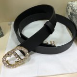 Perfect Christian Dior AAA Belts 30mm Best