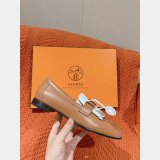 1:1 Mirror HERMES Royal loafer 2024 Designer