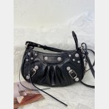 AAAA Quality Designer Balenciaga Le Cagole 21CM Crocodile Top Quality Bags