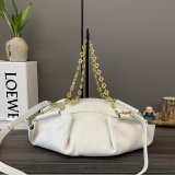 AAA+ loewe Paseo small Nappa leather women bag