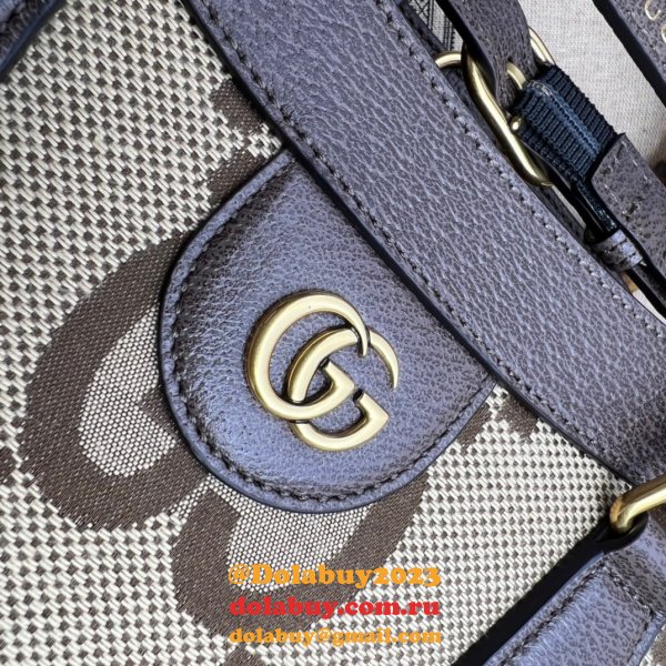 Best 25+ Deals for Gucci Luxury Diana 655658 python tote bag