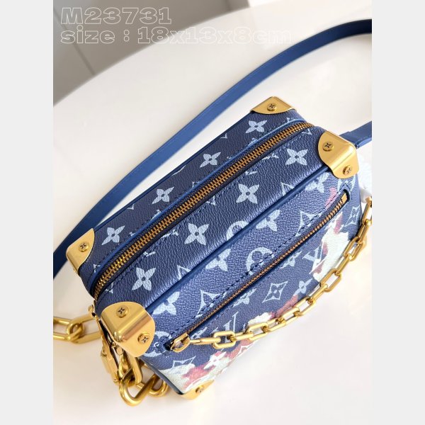 M23731 Soft Trunk Monogram Inspired Men Louis Vuitton Wholesales Bag