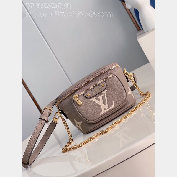 Perfect Bumbag Monogram M82208 Cheap Louis Vuitton Designer Bag