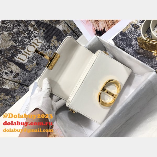 AAA Fashion Dior Shop Montaigne Box Bag mini 17.5CM