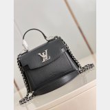 The Fake Quality Louis Vuitton Fake LockMe Ever M21088 Bag