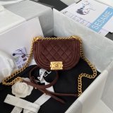 Wholesale Cheap 1:1 Duplicate AS3315 Messenger Boy Handbags