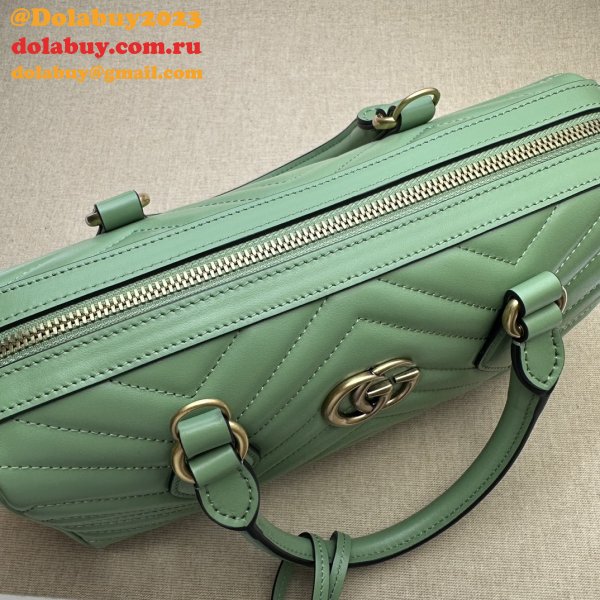 Gucci Top Quality GG Marmont Top Handles AAA+ 746319 Bag