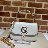 High Quality Gucci Blondie Top-handle 735101 Fake Bag