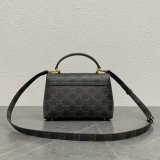 Wholesale celine TRIOMPHE 20CM kelly BAG 118113