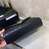 Best YSL AAA+ Saint Laurent Envelope Chain Bag