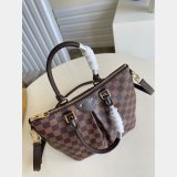 High-End Quality Designer Louis Vuitton Siena PM Damier Ebene N41545 Handbags