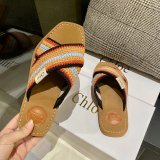 1:1 Mirror Image Copy Chloe Roman Sandals Shoes