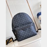 Top Quality Copy Louis Vuitton Discovery Backpack Eclipse Men M22545 Bags