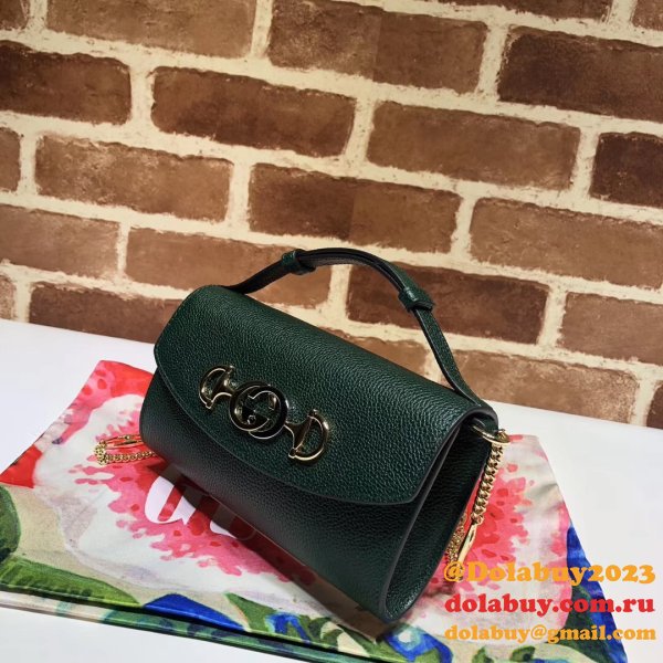 AAA+ Gucci Zumi smooth leather mini shoulder 564718 Wholesale bag