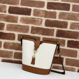 Designer Gucci 782908 Inspireds Mini Bucket Shoulder Bag