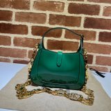 Gucci Top 7 Star Jackie 1961 Shoulder 699651 Bag