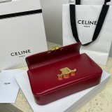 Cheap Celine Buy Fake Triomphe 20.5CM Online Sale