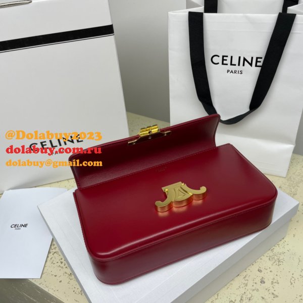 Cheap Celine Buy Fake Triomphe 20.5CM Online Sale