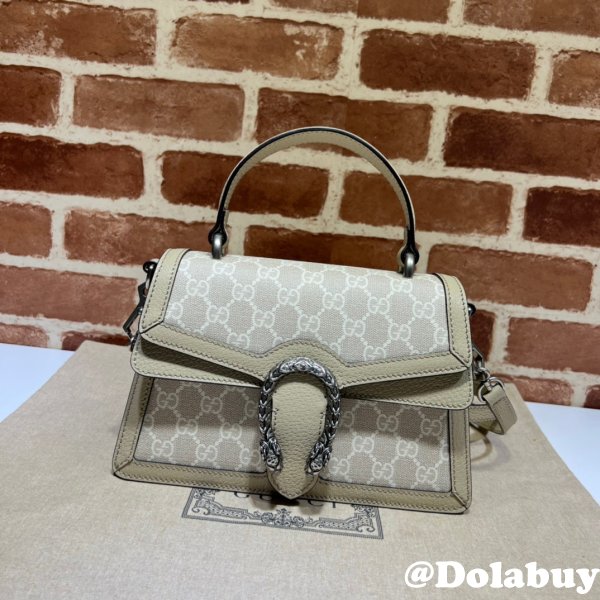 Gucci 1:1 Mirror 739496 Dionysus Top Handle High Quality bag Bag