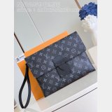 Designer M82598 Pochette S-Lock Monogram Eclipse Louis Vuitton Bag