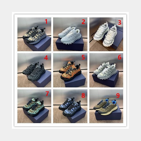 Knockoff dior RUNNER SNEAKER Wholesale