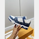 Copy LV Trainer Sneaker 1:1 Mirror