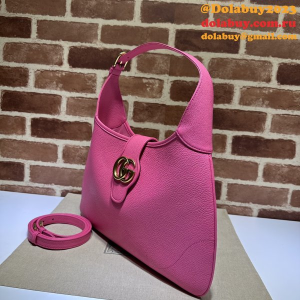 Gucci Inspired Aphrodite Half 726274 Knockoff Shoulder Bag