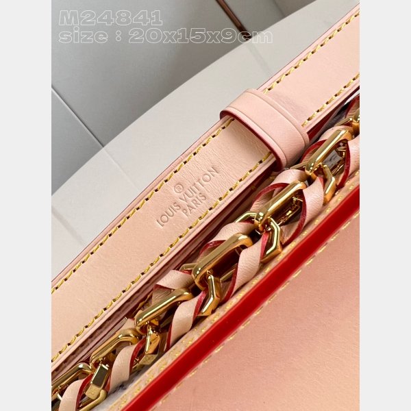 M24841 Dauphine Other Monogram Canvas UK Louis Vuitton Bag