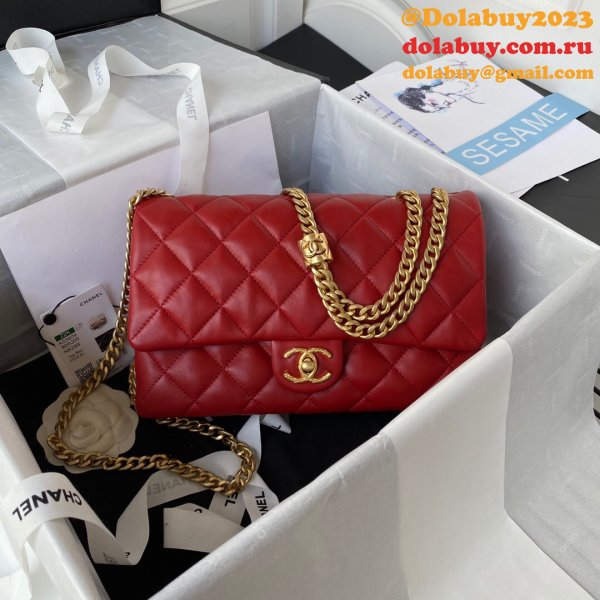 Top Grade Replica AS3393/AS3609 Flap AAAA Bag