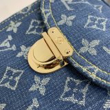 AAA+ Louis Vuitton 1:1 Mirror Bum Waist Pouch M95347 Bag