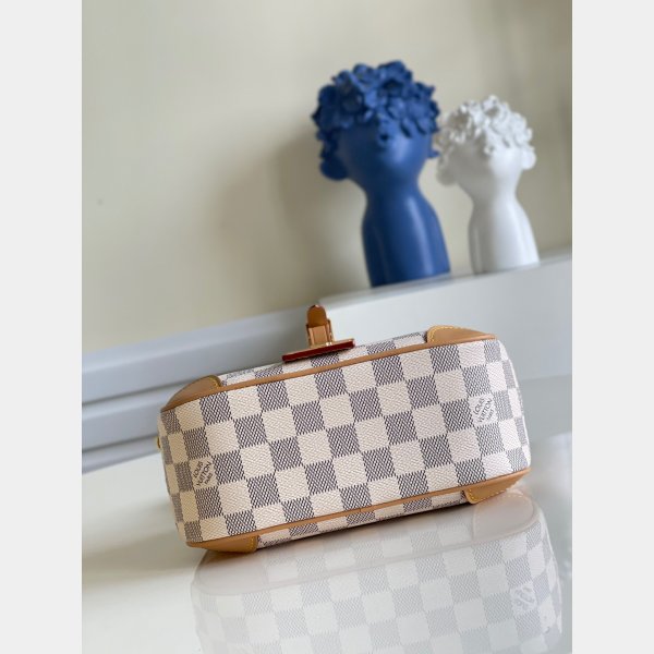 Best Quality Designer 7 Star Louis Vuitton Mini Deauville Damier Azur N50048 Bag