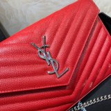 Ysl Saint Laurent Niki Chain Shoulder 22cm Duplicates Bag