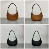 Celine 1:1 Mirror Luxury Ava Strap Hobo 196923 Top Bag