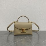 Wholesale celine TRIOMPHE 20CM kelly BAG 118113